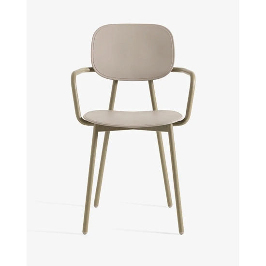 Tata Young Braccioli Sedie in plastica di design Point 3